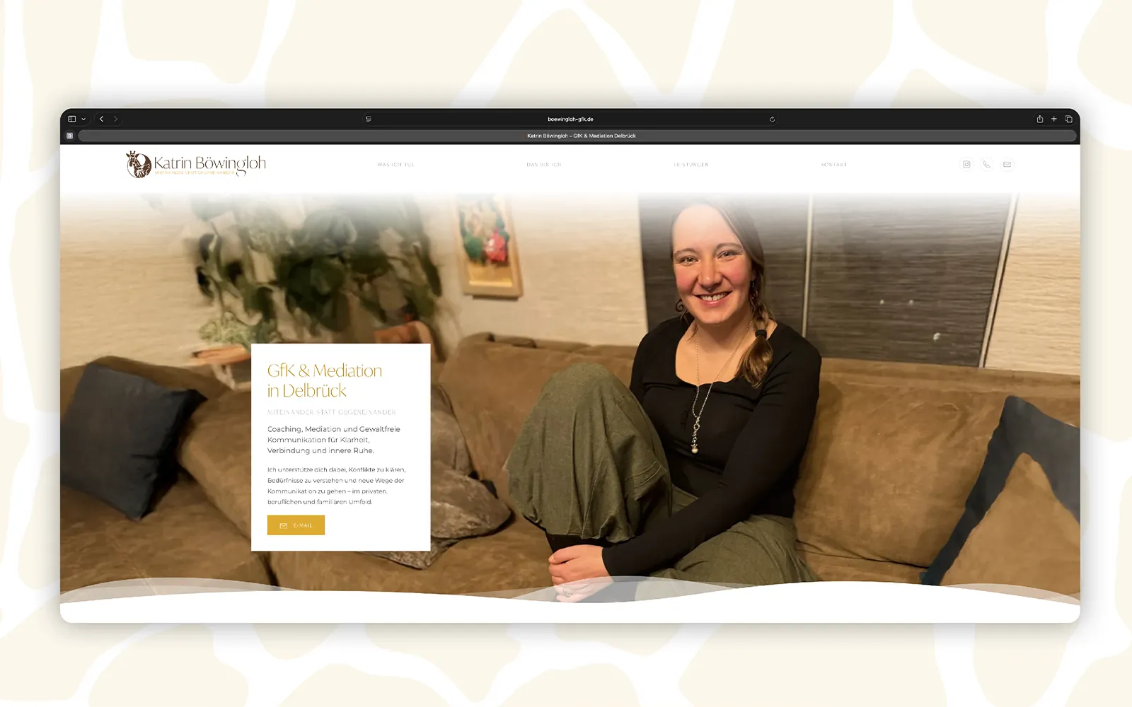 webdesign paderbornBöwingloh GfK