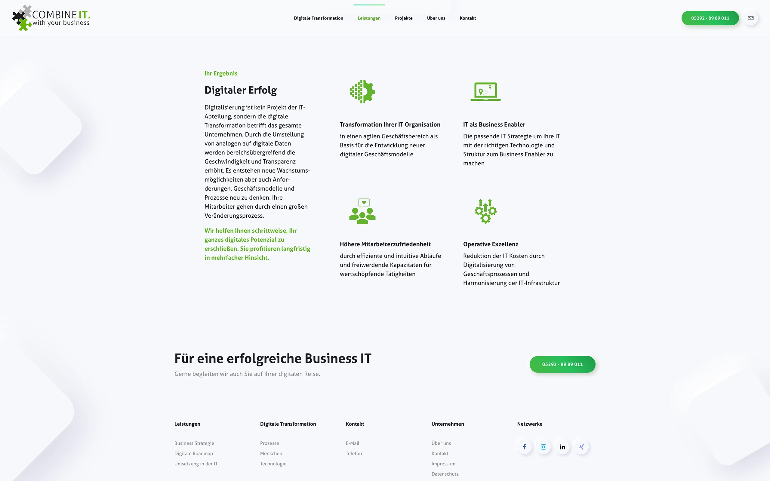webdesigner paderborncombineit