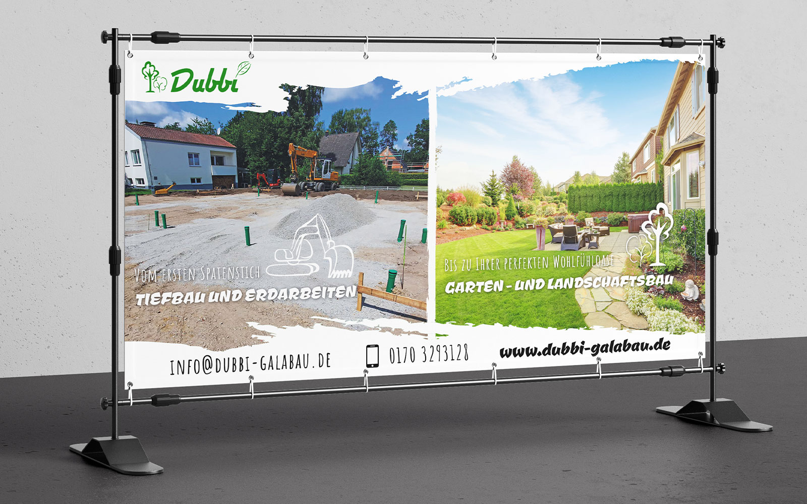 dubbi-galabau-banner-werbeagentur-paderborn
