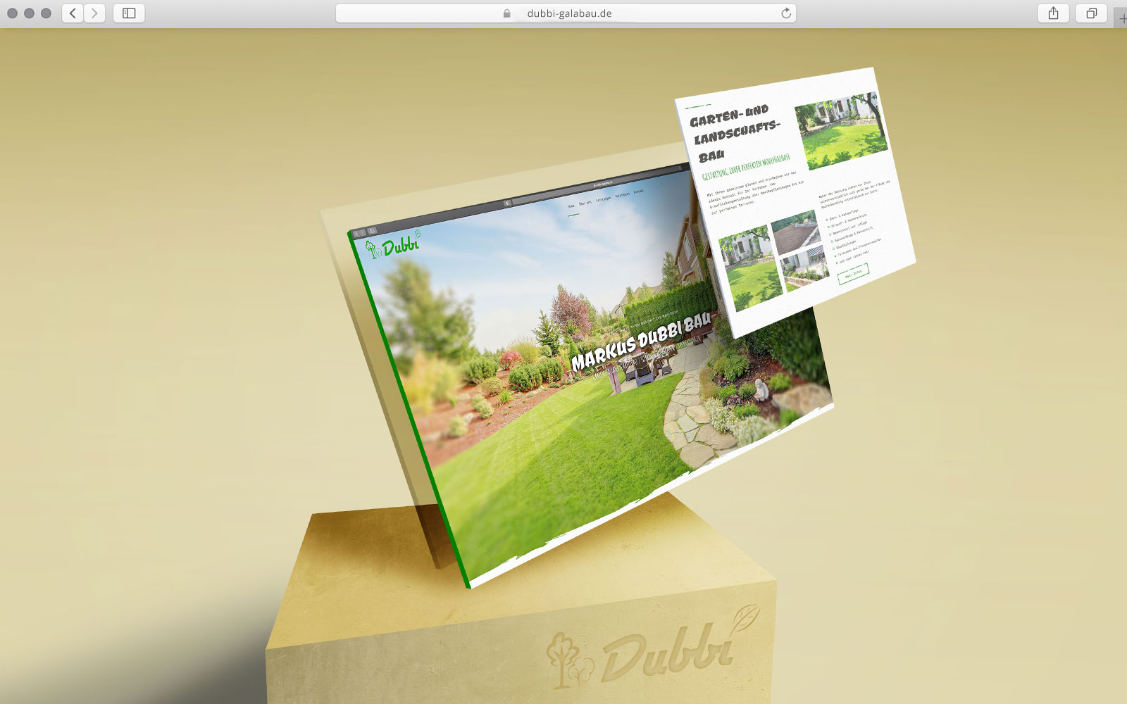 Markus Dubbi Gartenbau