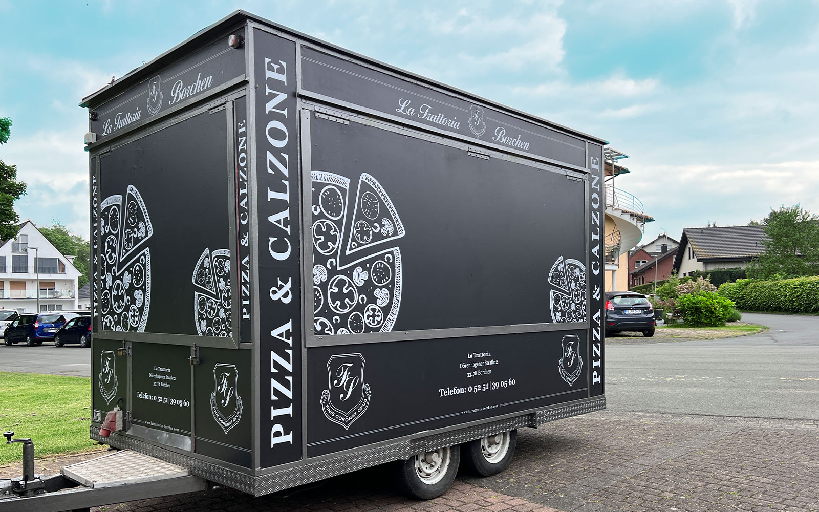 La trattoria Borchen