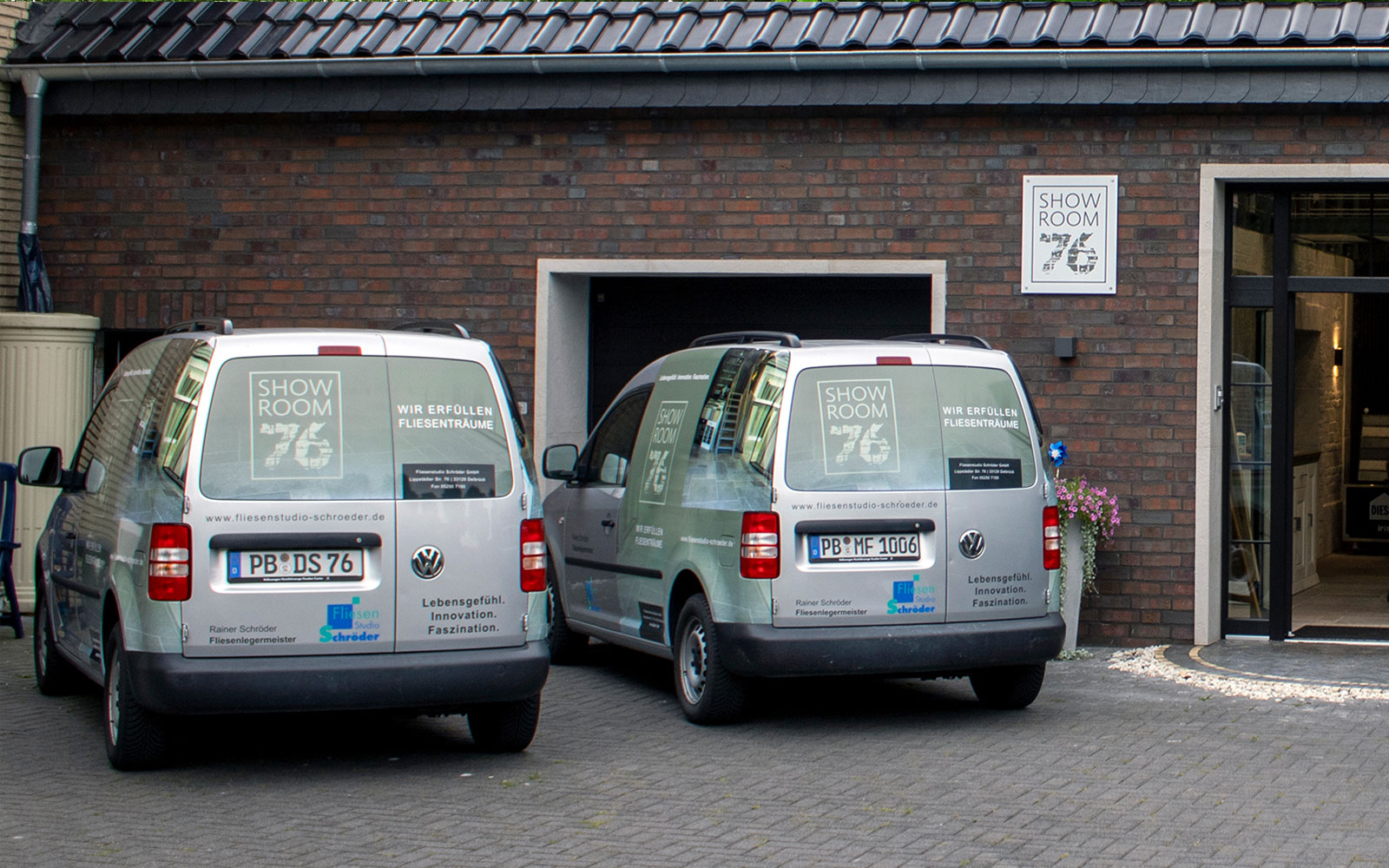 Showroom76 Firmenfahrzeug