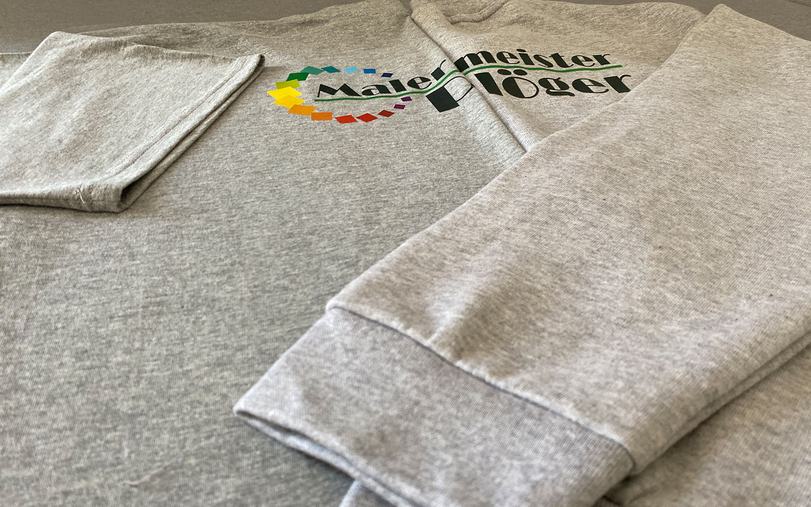 Malermeister Pl&ouml;ger Textilien