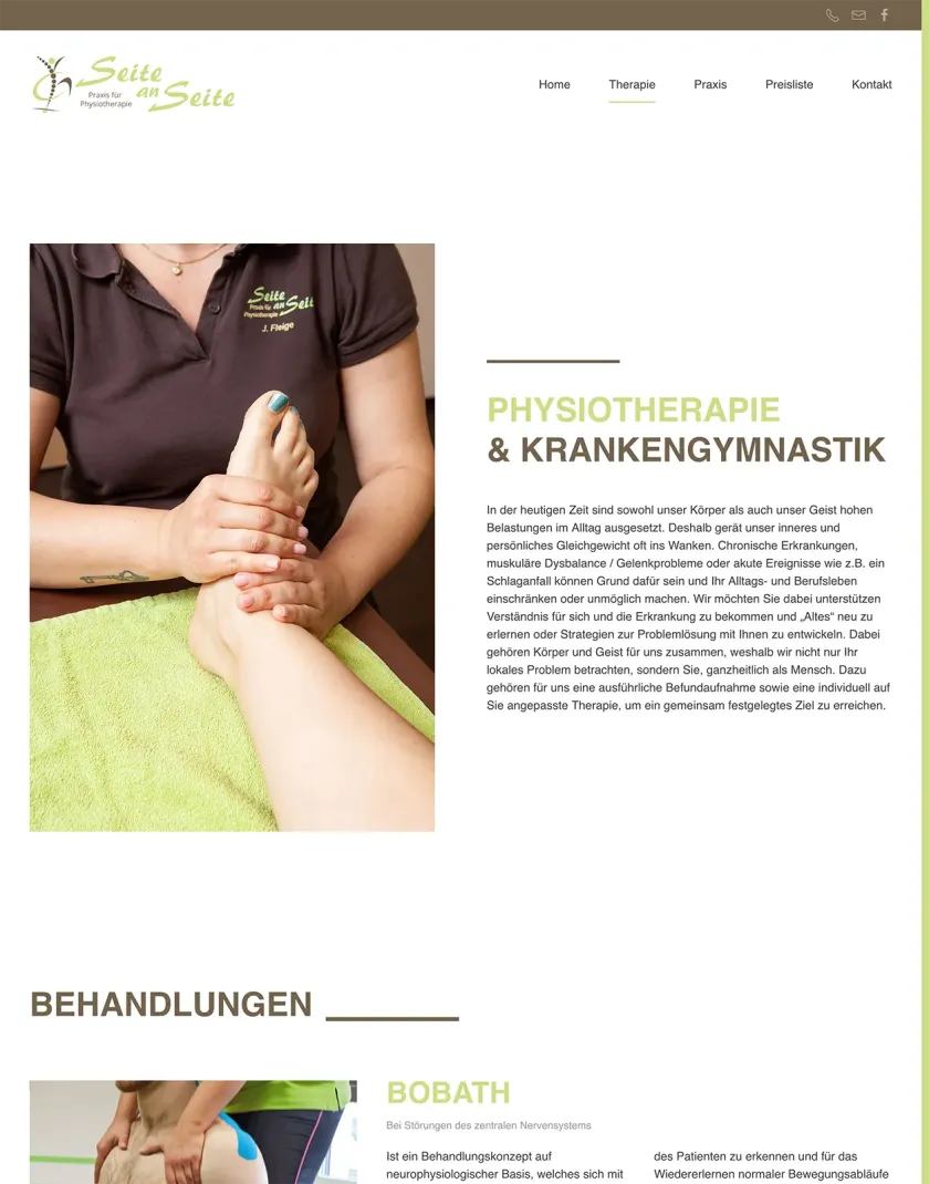 SeiteanSeitewebseite paderborn