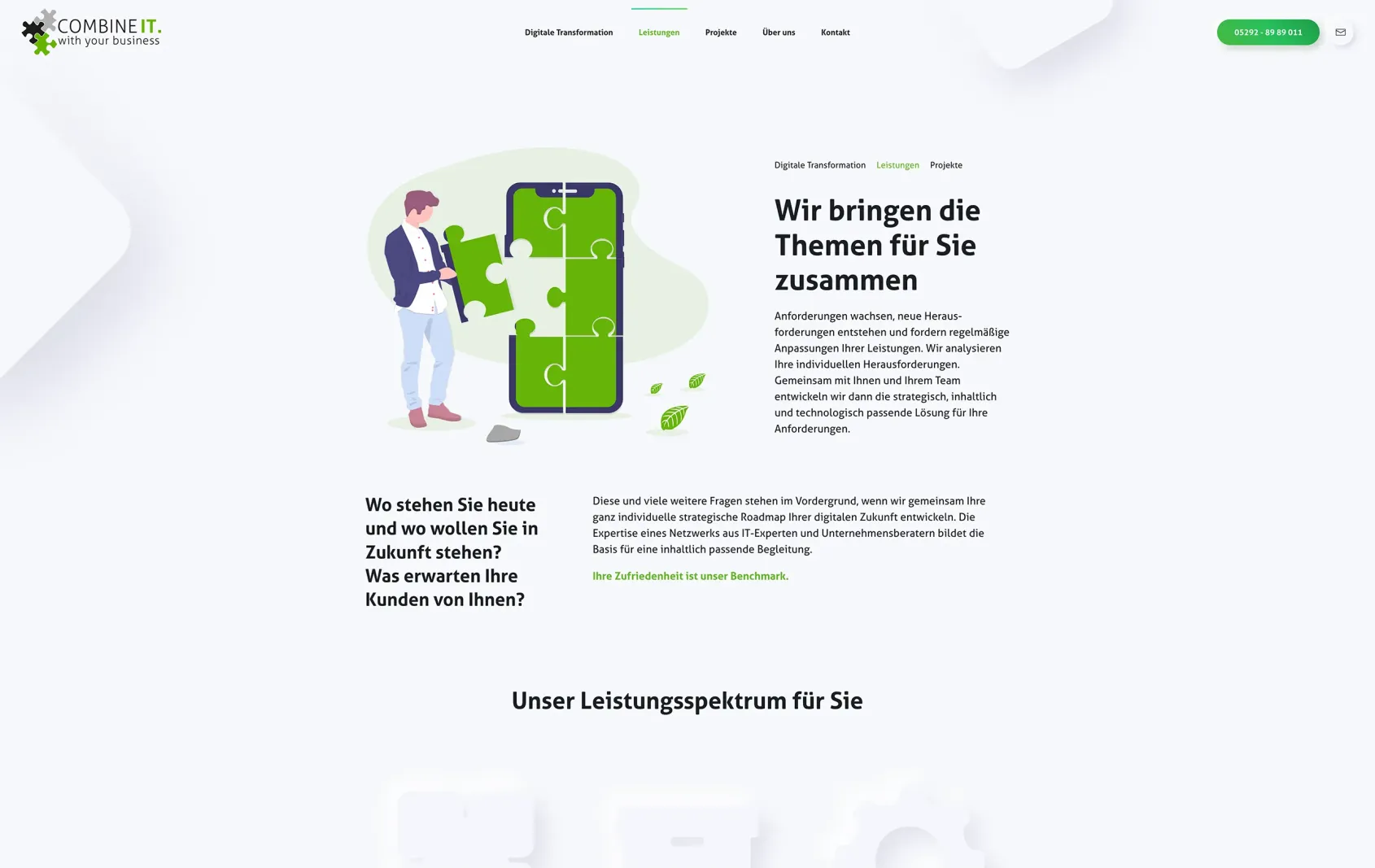 combineitwebseiten erstellen paderborn