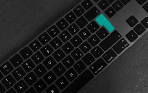 KünstlerArt Werbeagentur Paderborn Apple Wireless Keyboard