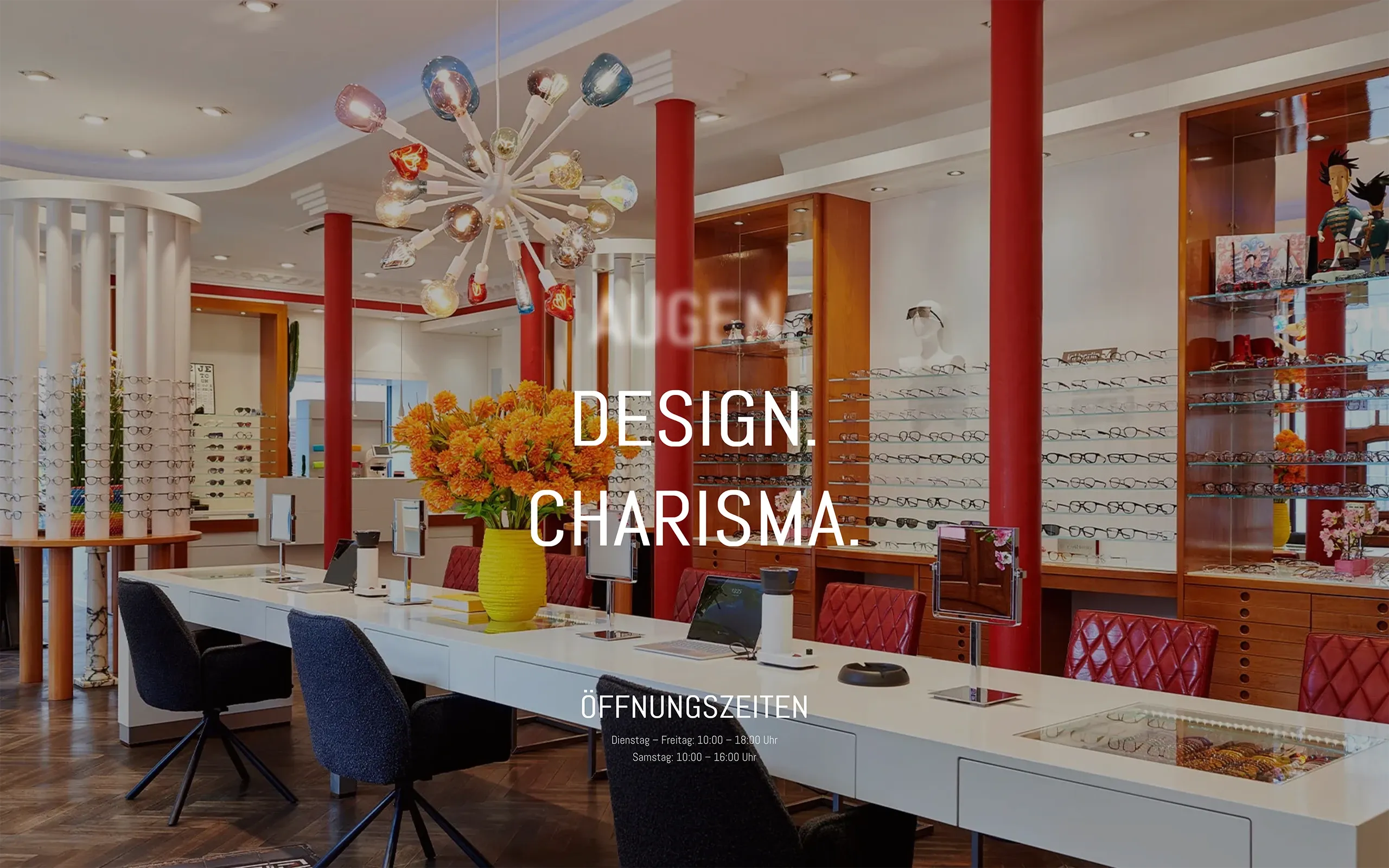 webdesign paderbornLukarsch Augendesign