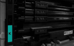 KünstlerArt Werbeagentur Paderborn Laserdrucker CMYK